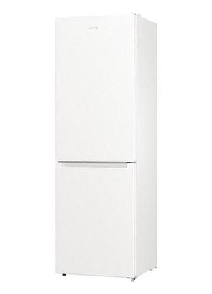 Холодильник з морозильною камерою gorenje rk6191ew4