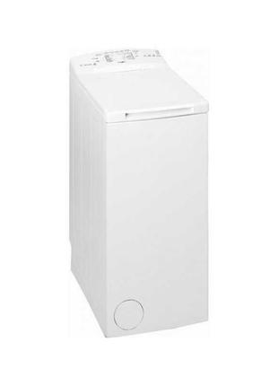 Пральна машина вертикальна whirlpool tdlr 6030 l