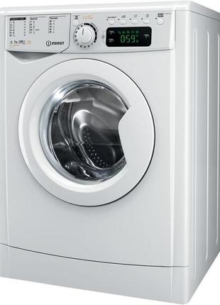 Прально-сушильна машина indesit ewde751451w