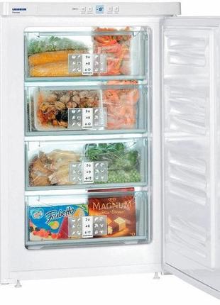 Морозильна камера liebherr gp1376