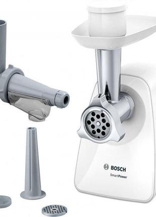 Мясорубка bosch mfw2515w