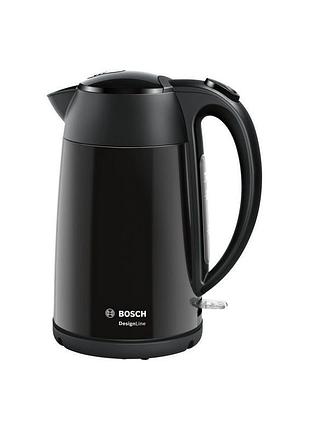 Електрочайник bosch twk3p423 black