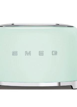 Тостер smeg tsf01pgeu