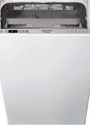 Посудомийна машина вмонтована hotpoint-ariston hsic3m19 c