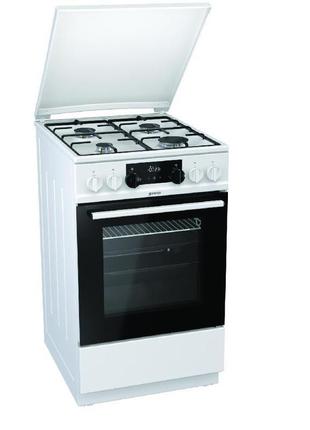 Плита газова gorenje k5341wj