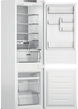 Холодильник вбудований whirlpool whc18t341