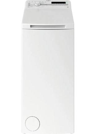 Пральна машина вертикальна whirlpool ntdlr6040s pl