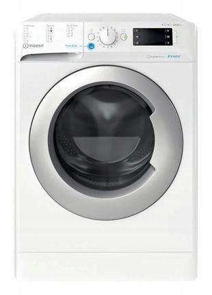 Прально-сушильна машина indesit bde864359ews eu