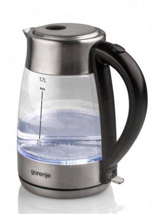 Електрочайник gorenje k17ge