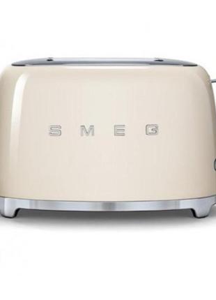 Тостер smeg tsf01creu