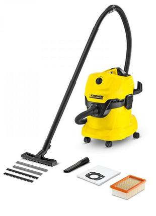 Порохотяг karcher wd4 (1.348-111.0)
