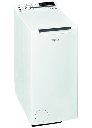 Пральна машина вертикальна whirlpool tdlr65230s