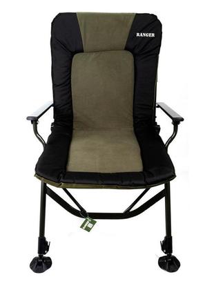 Коропове крісло ranger strong sl-107 (арт. ra 2237)2 фото