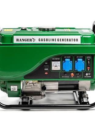 Бензиновий генератор ranger tiger 2500 (ra 7754)