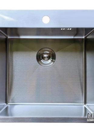 Кухонна мійка romzha arta u-450