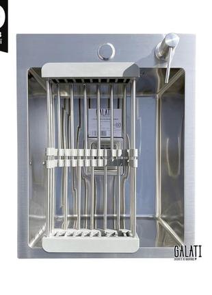 Кухонна мійка romzha arta nova u-350