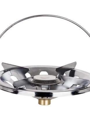 Тарілка пальник для газових балонів пікнік 5-8-12 л