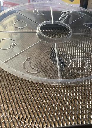 Універсальний піддон для електросушилки овочів і фруктів