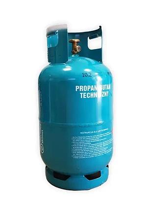 Балон газовий пропановий vitkovice 27 л польща