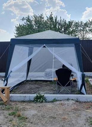 Садовий павільйон намет намет тент under price s 3301 з москіт...