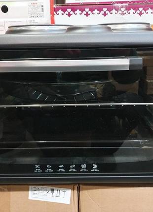 Духовка настільна електрична asel af-50-25 (50 літрів) туреччина