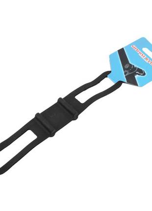 Кріплення на велосипед 410-50, силікон