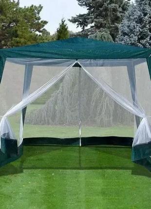 Садовий павільйон намет намет тент under price s 3301 з москіт...