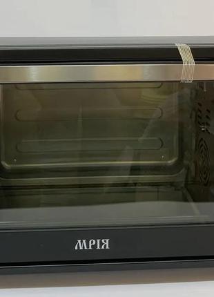 Духовка електрична 42 літра мрія mf-42 з конфіскацією, підсвіч...
