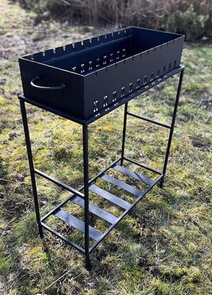 Мангал зварний "патріот" 3 мм