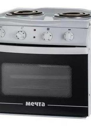 Електрична плита мрія 15м (2 конфорки)