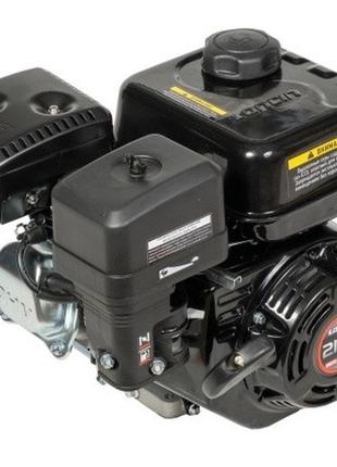 Двигун бензиновий loncin lc 170f-2 (7,5 к.с., шпонка 19 мм, євро 5)