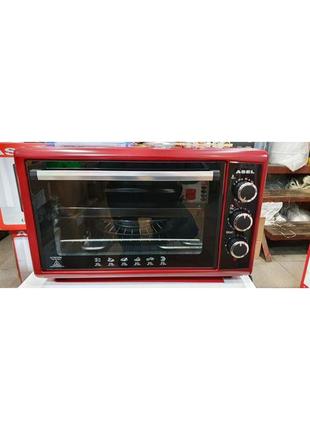 Духовка настільна електрична asel af-50-23 1500вт 50 літрів