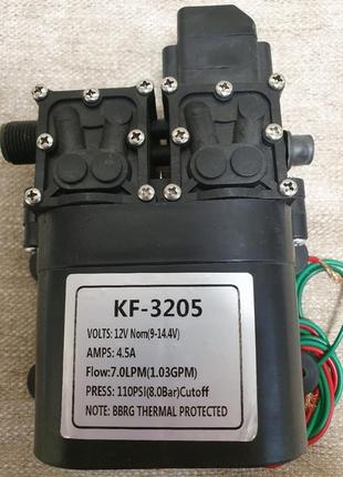 Електронасос kf-3205 12 підвищеної продуктивності