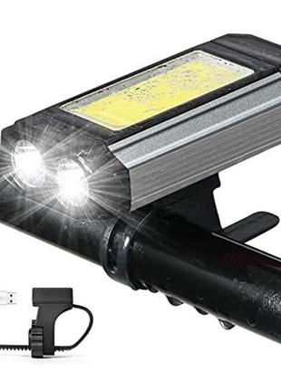 Ліхтар велосипедний sh-081