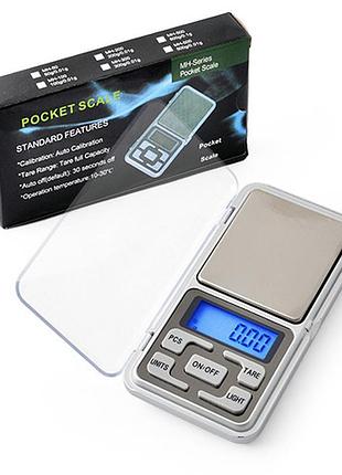 Ваги ювелірні електронні 668/mh-200, 200г (0,01 г)