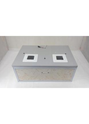 Інкубатор для яєць курочка ряба іб-60 цифровий терморегулятор,...