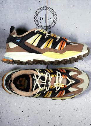 Оригінальні adidas hyperturf adventure hp2845 black multi чоловічі кросівки