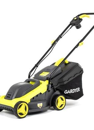 Газонокосилка электрическая gardyer m200