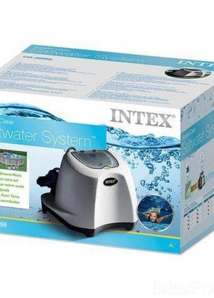 Хлоргенератор intex 26668, 5 м/ч