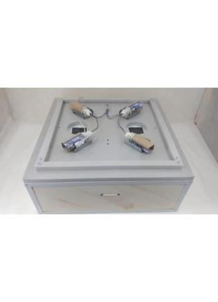 Інкубатор для яєць курочка ряба іб-130 механічний переворот,ме...