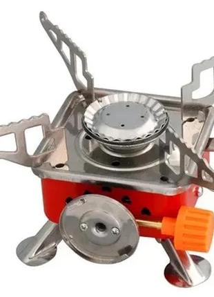 Портативна газова плита-примус yanchuan yc-202/201