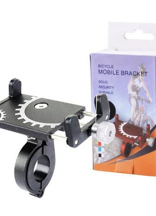 Підставка під телефон вело bg-087, алюміній