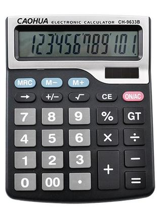 Калькулятор ch-9633b - 12
