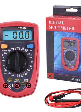 Тестер 33 b dt мультиметр