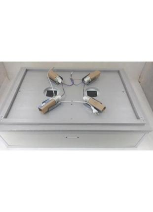 Інкубатор для яєць курочка ряба іб-120 автоматичний переворот,...