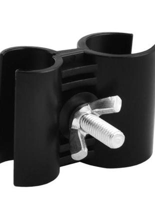 Кріплення під рушницю для ліхтаря z02, пластик, мале