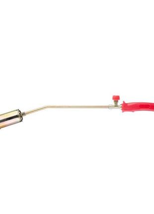 Пальник газовий з регулятором 715мм, сопло 125мм, ø60мм. inter...