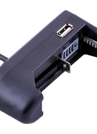Зарядний пристрій poliсe usb-c01/bld-003