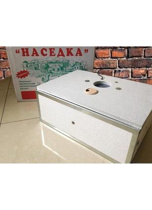 Інкубатор для яєць квочка іб-54 атоматический перевороти,цифро...