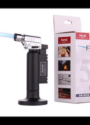 Пальник для пайки з блоком "aomai" 4832